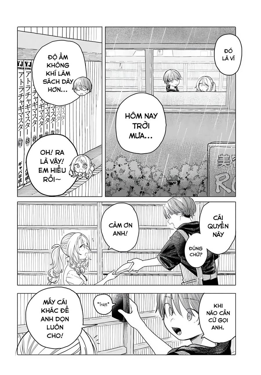 Mankitsu Shitai Jouren-San [Chap 20.2-22.1] - Page 4