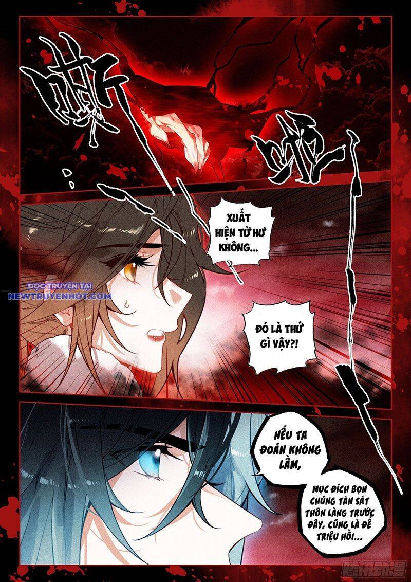 Phi Kiếm Vấn Đạo [Chap 86-133] - Page 10