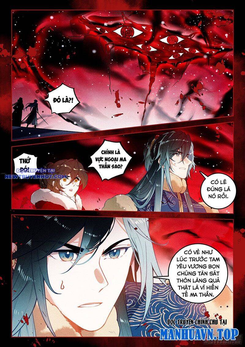 Phi Kiếm Vấn Đạo [Chap 86-133] - Page 1