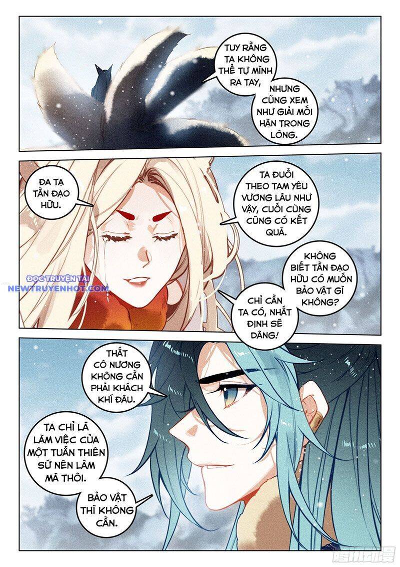 Phi Kiếm Vấn Đạo [Chap 86-133] - Page 2