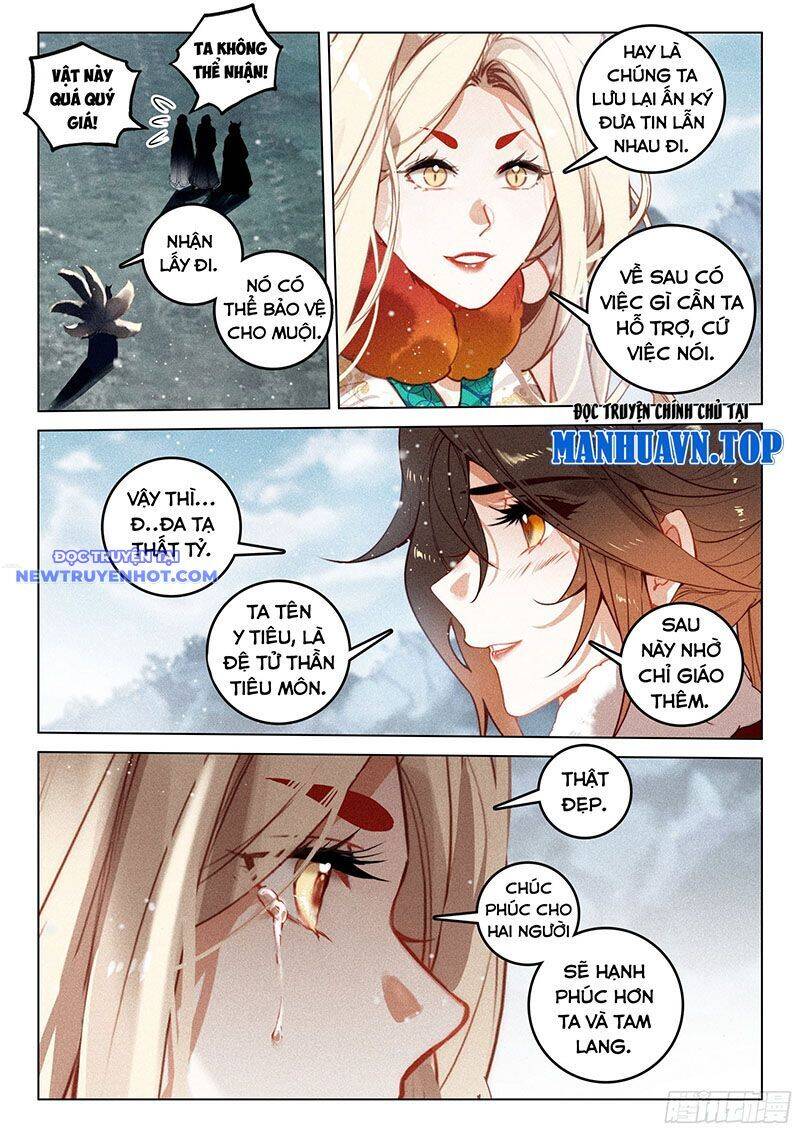 Phi Kiếm Vấn Đạo [Chap 86-133] - Page 4