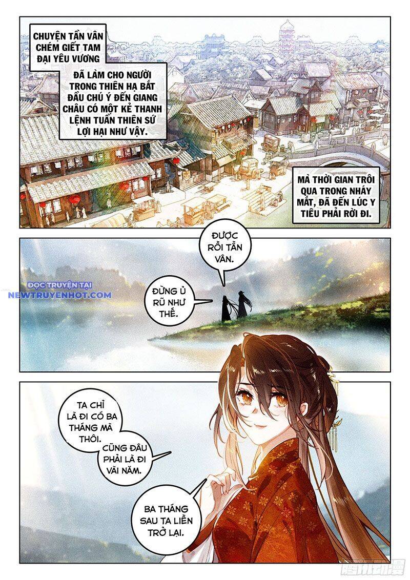 Phi Kiếm Vấn Đạo [Chap 86-133] - Page 8