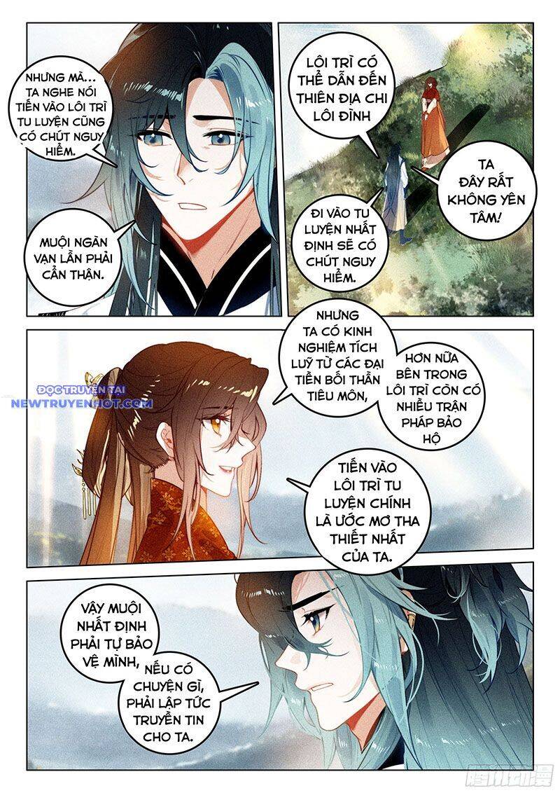 Phi Kiếm Vấn Đạo [Chap 86-133] - Page 9