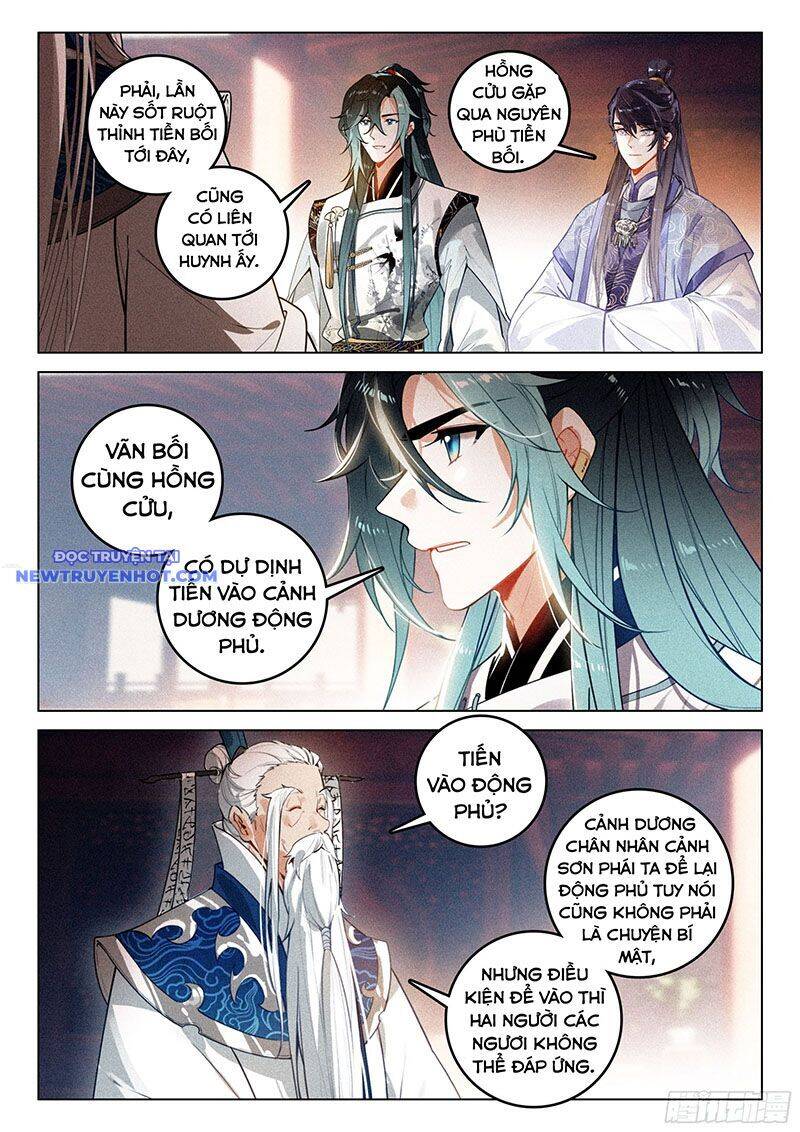 Phi Kiếm Vấn Đạo [Chap 86-133] - Page 10