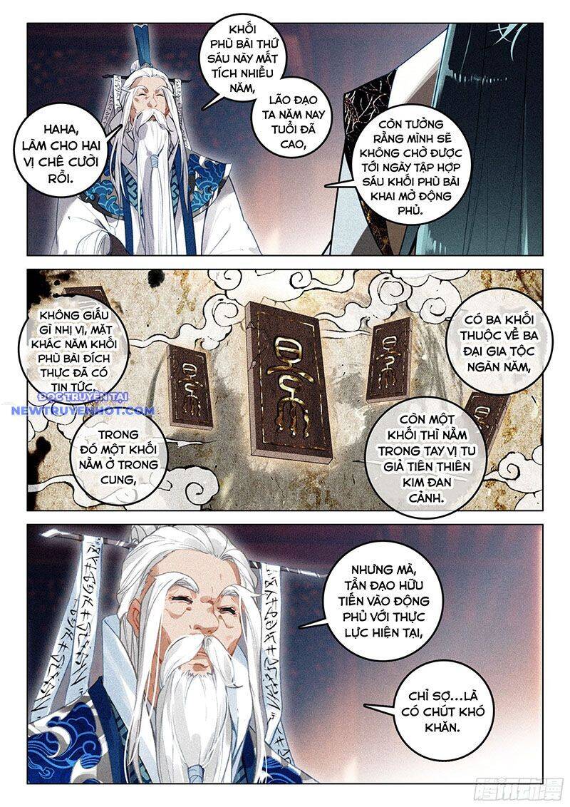 Phi Kiếm Vấn Đạo [Chap 86-133] - Page 12