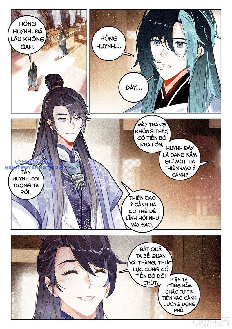 Phi Kiếm Vấn Đạo [Chap 86-133] - Page 6