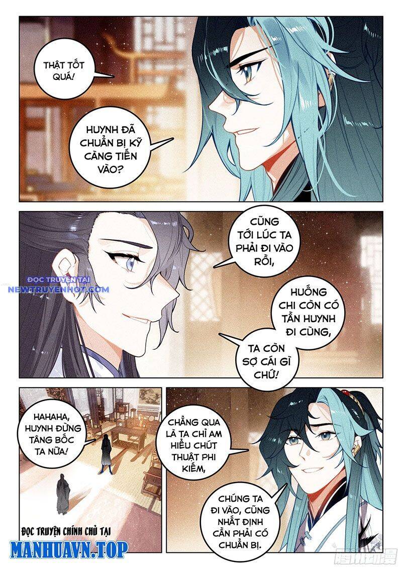 Phi Kiếm Vấn Đạo [Chap 86-133] - Page 7