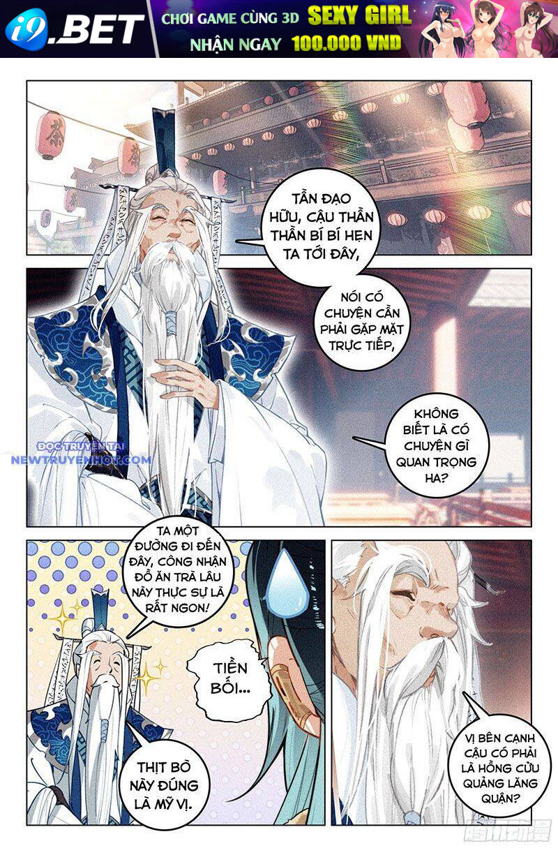 Phi Kiếm Vấn Đạo [Chap 86-133] - Page 9