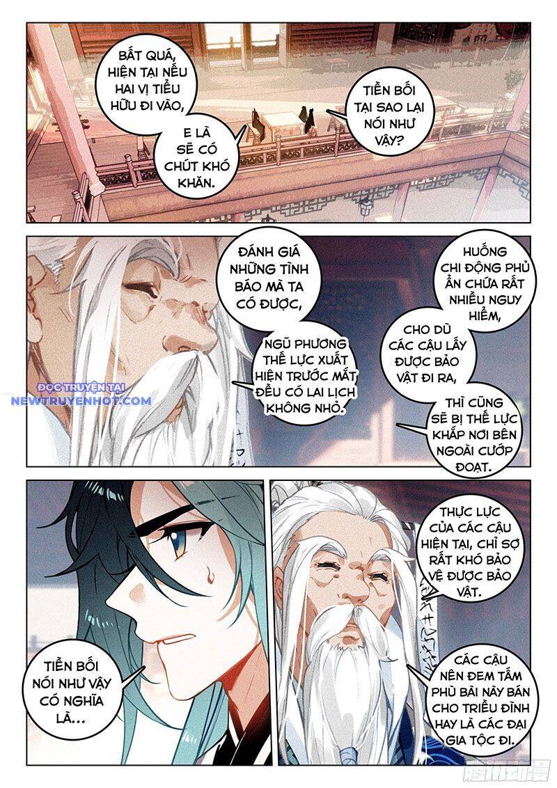 Phi Kiếm Vấn Đạo [Chap 86-133] - Page 2