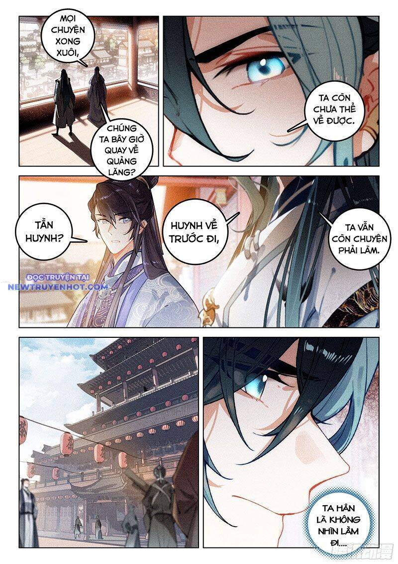 Phi Kiếm Vấn Đạo [Chap 86-133] - Page 6