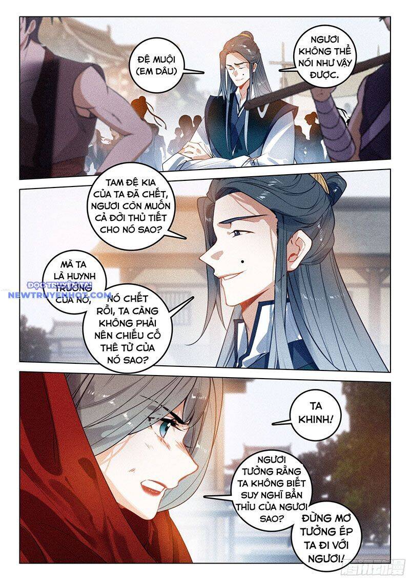 Phi Kiếm Vấn Đạo [Chap 86-133] - Page 8