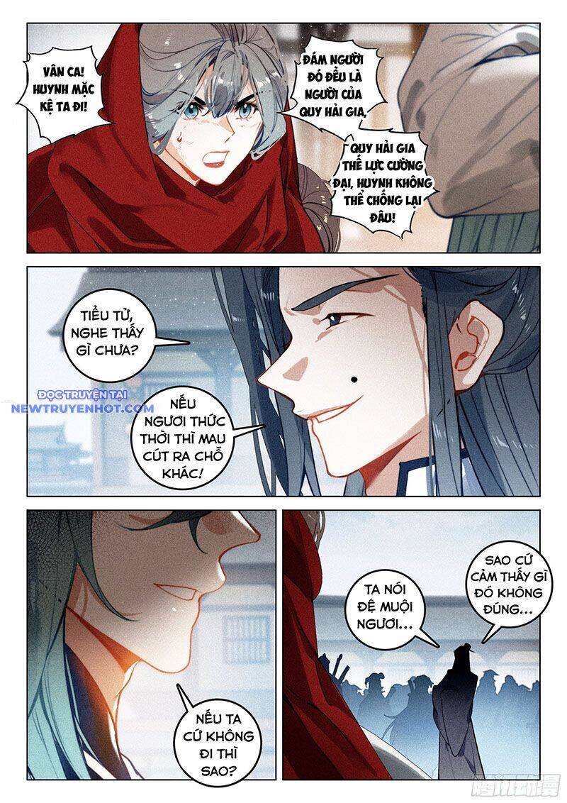 Phi Kiếm Vấn Đạo [Chap 86-133] - Page 3