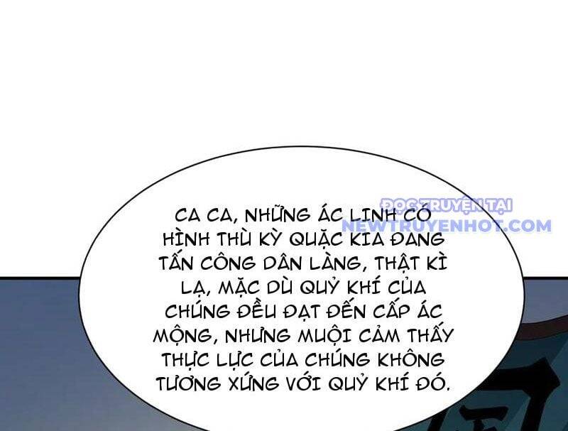 Kỷ Nguyên Kỳ Lạ [Chap 414-416]