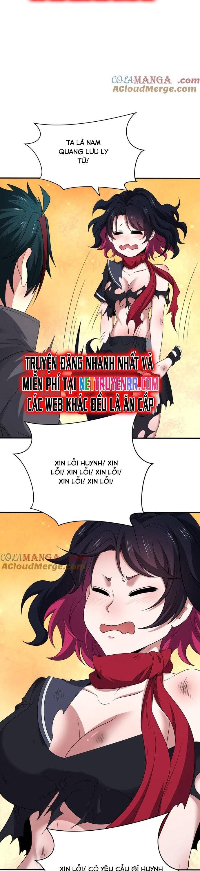 Kỷ Nguyên Kỳ Lạ [Chap 414-416]