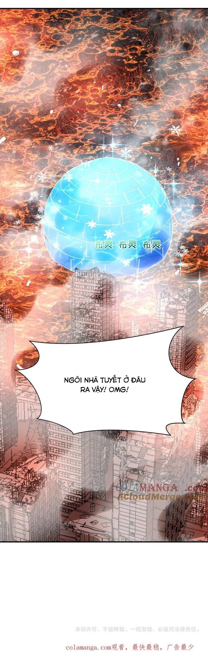 Kỷ Nguyên Kỳ Lạ [Chap 414-416]