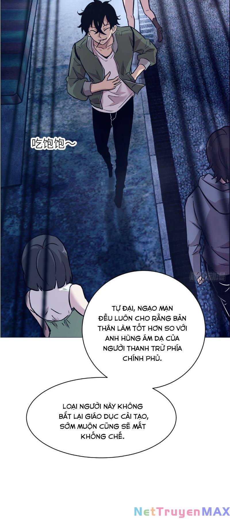 Trang truyện page_48 trong truyện tranh Tay Trái Của Ta Có Thể Dị Biến - Chapter 3 - truyentvn.net