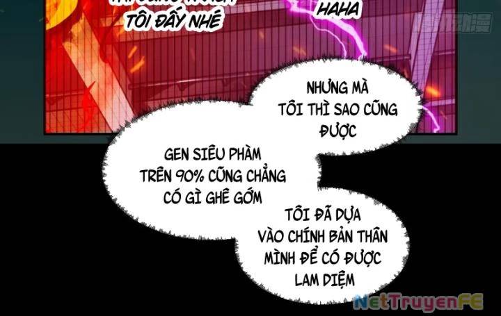 Tay Trái Của Ta Có Thể Dị Biến