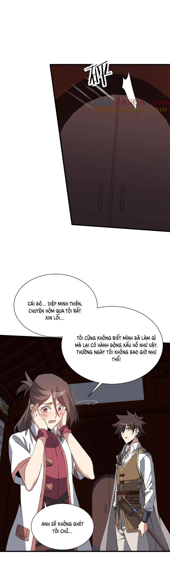 Chư Thần Làm Vợ Ta Vô Địch Võng Du [Chap 21-22]