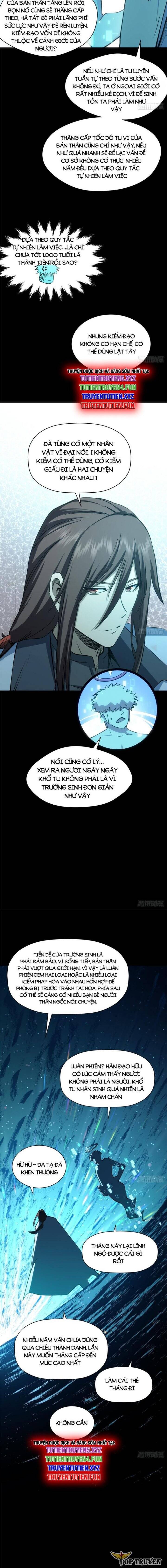 Đỉnh Cấp Khí Vận Lặng Lẽ Tu Luyện Ngàn Năm [Chap 243] - Page 3