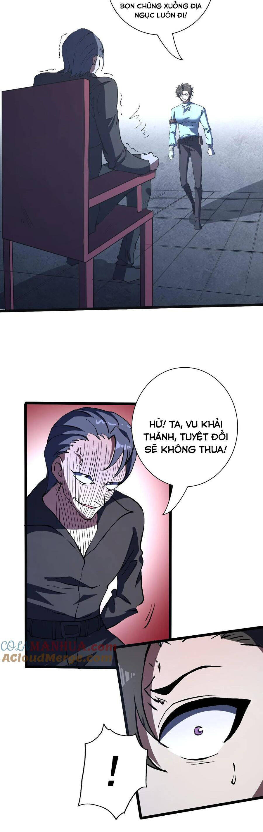 Diệu Thủ Cuồng Y [Chap 328] - Page 3