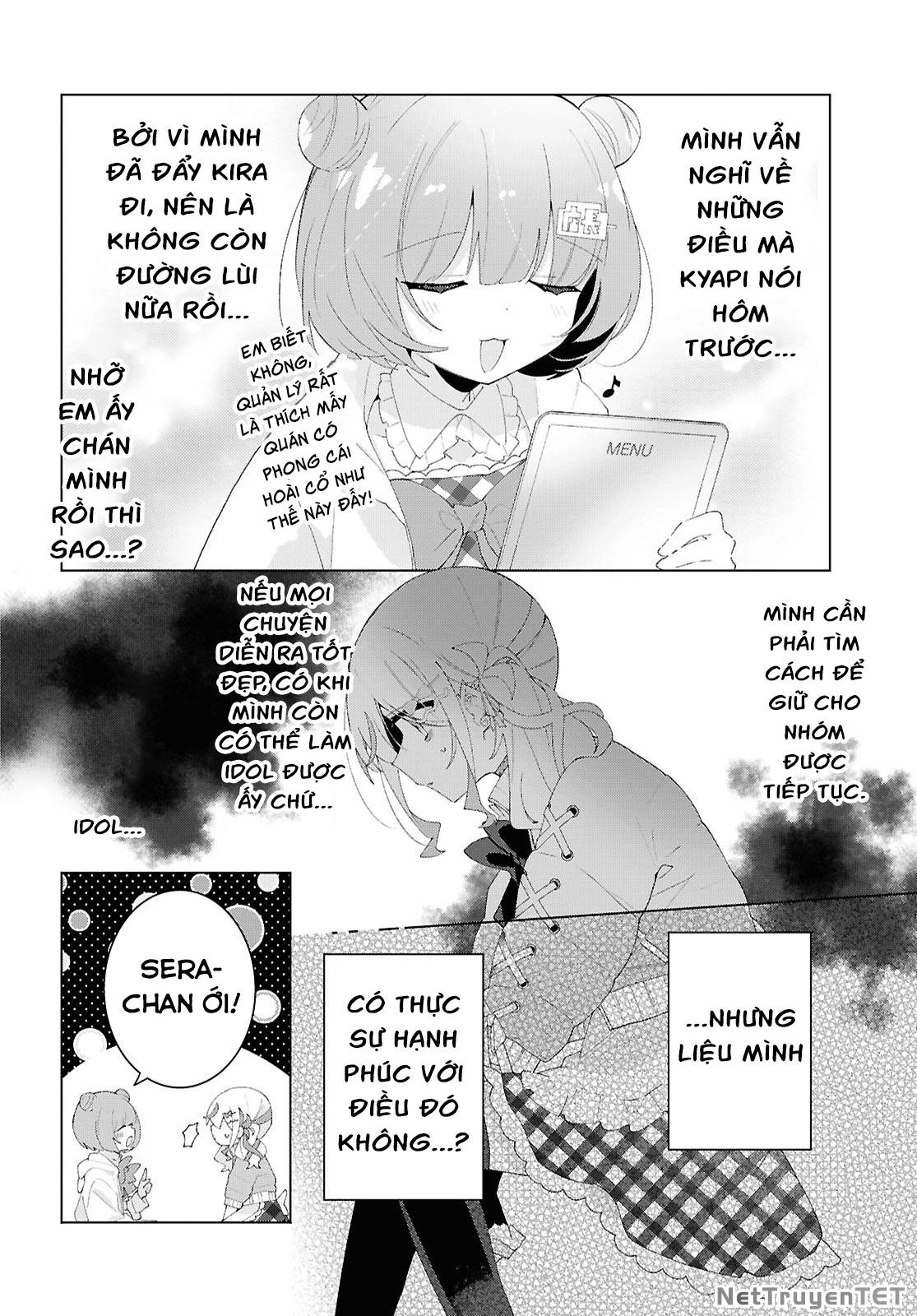 Hai Chị Em Nhà Herami Bất Ổn Thực Sự! [Chap 20] - Page 12