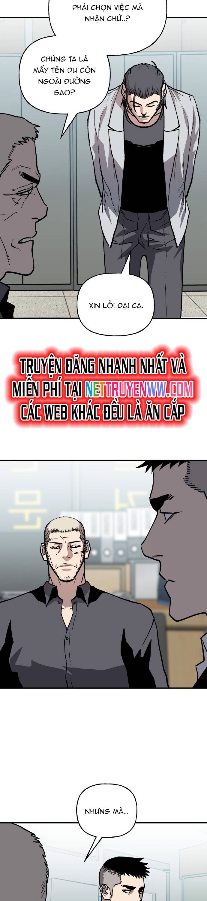 Ông Trùm Trở Lại