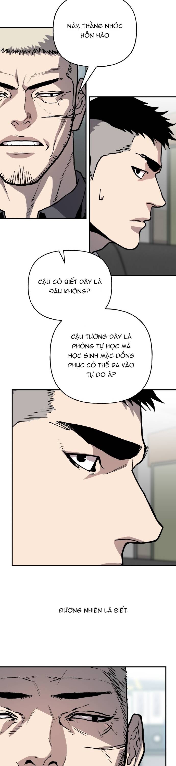 Ông Trùm Trở Lại [Chap 33-61] - Page 22