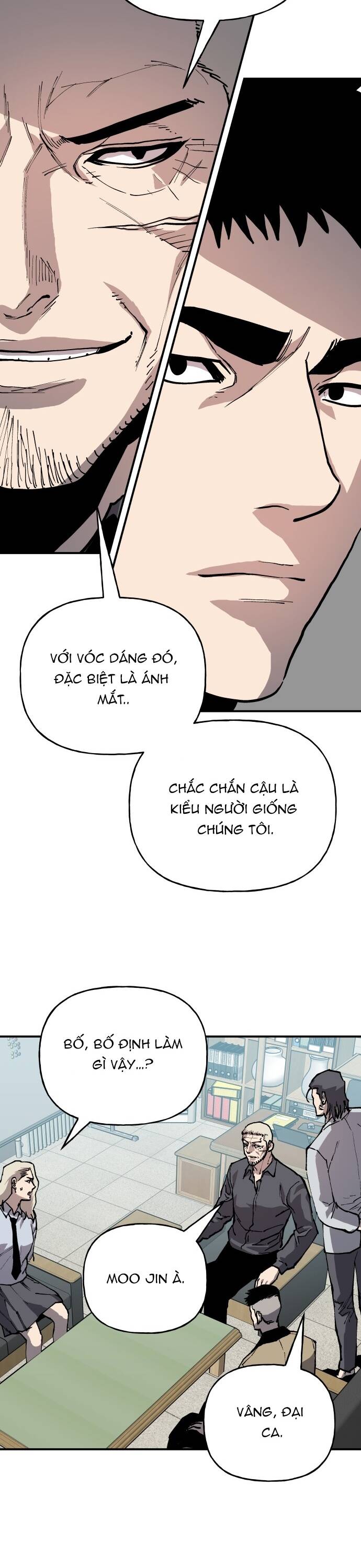 Ông Trùm Trở Lại [Chap 33-61] - Page 39