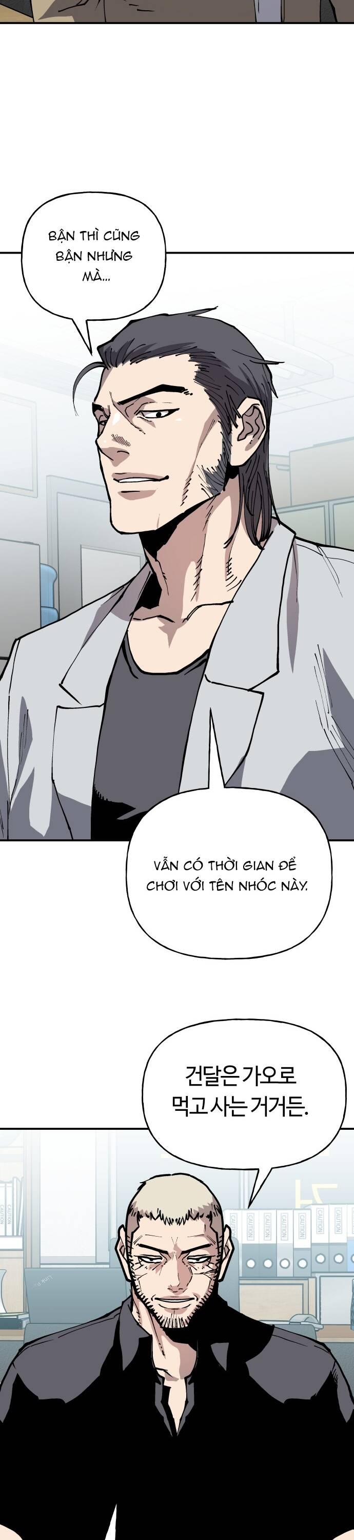 Ông Trùm Trở Lại [Chap 33-61] - Page 41