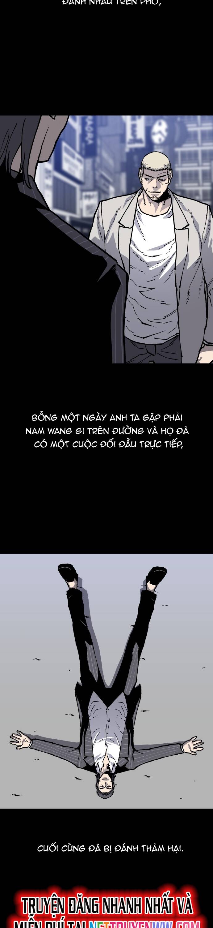 Ông Trùm Trở Lại [Chap 33-61] - Page 47