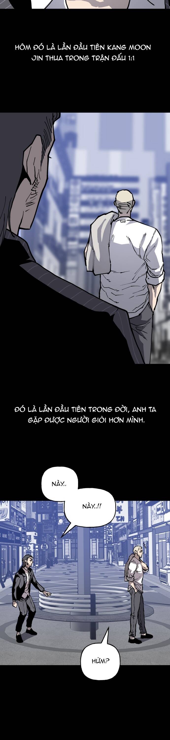 Ông Trùm Trở Lại [Chap 33-61] - Page 54