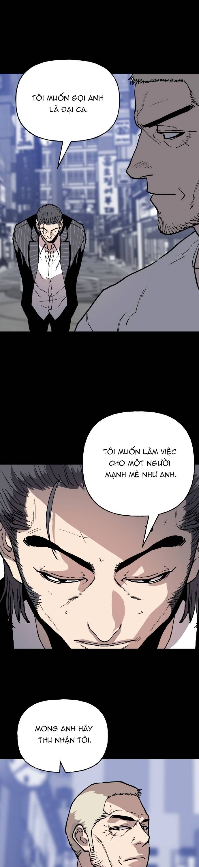 Ông Trùm Trở Lại [Chap 33-61] - Page 55