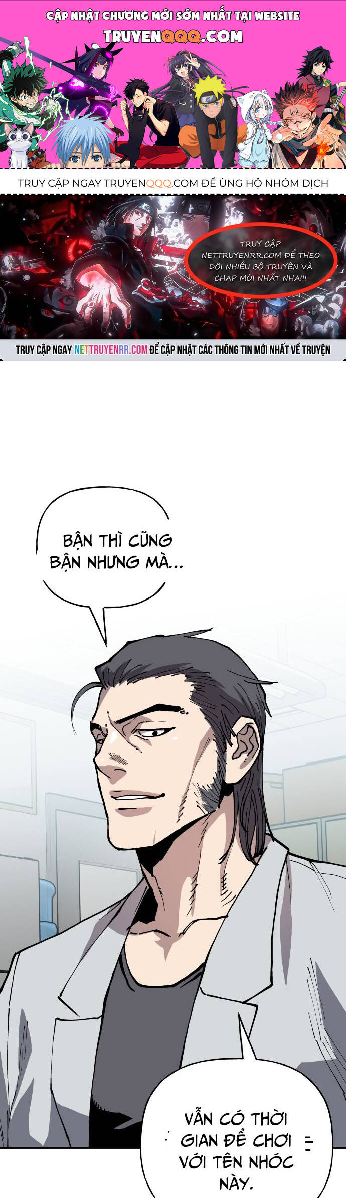 Ông Trùm Trở Lại [Chap 33-61] - Page 0