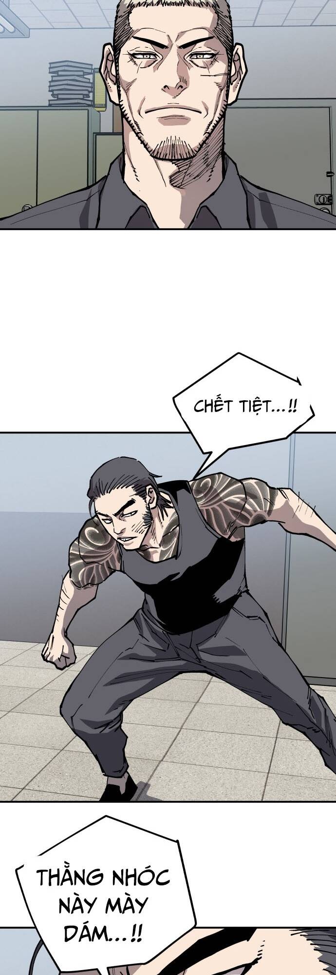 Ông Trùm Trở Lại [Chap 33-61] - Page 23