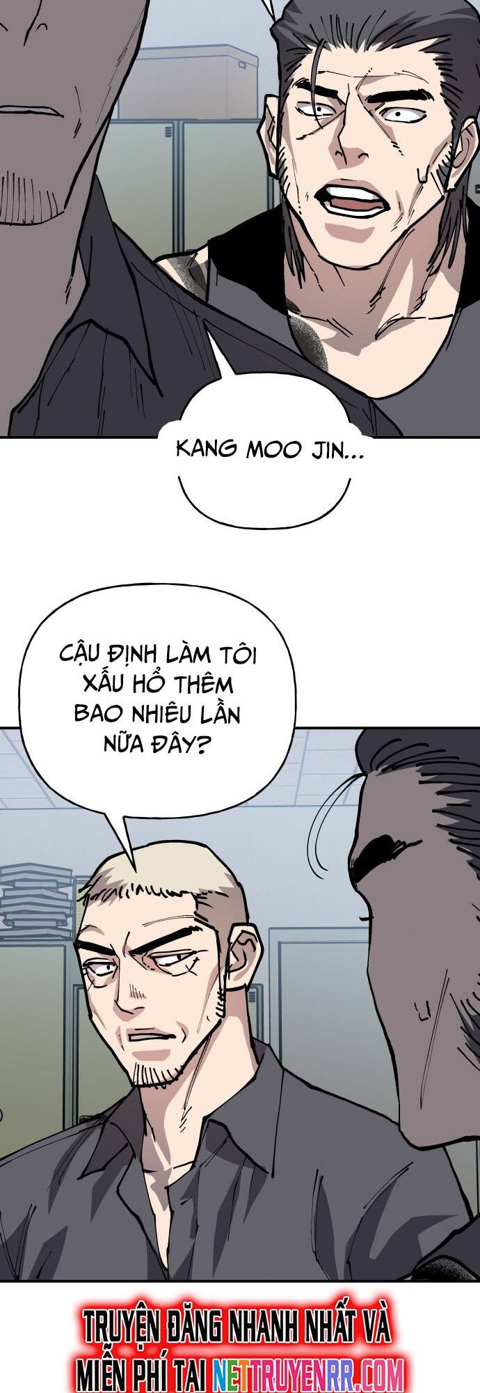 Ông Trùm Trở Lại [Chap 33-61] - Page 36