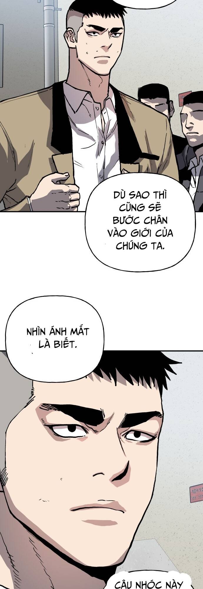 Ông Trùm Trở Lại [Chap 33-61] - Page 45