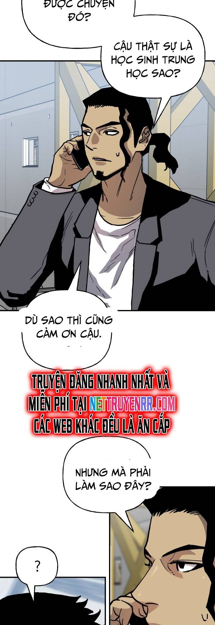 Ông Trùm Trở Lại