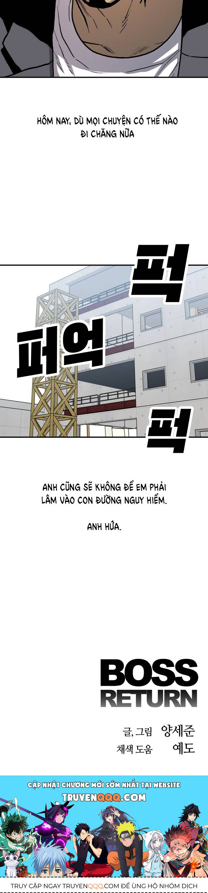 Ông Trùm Trở Lại [Chap 33-61] - Page 9