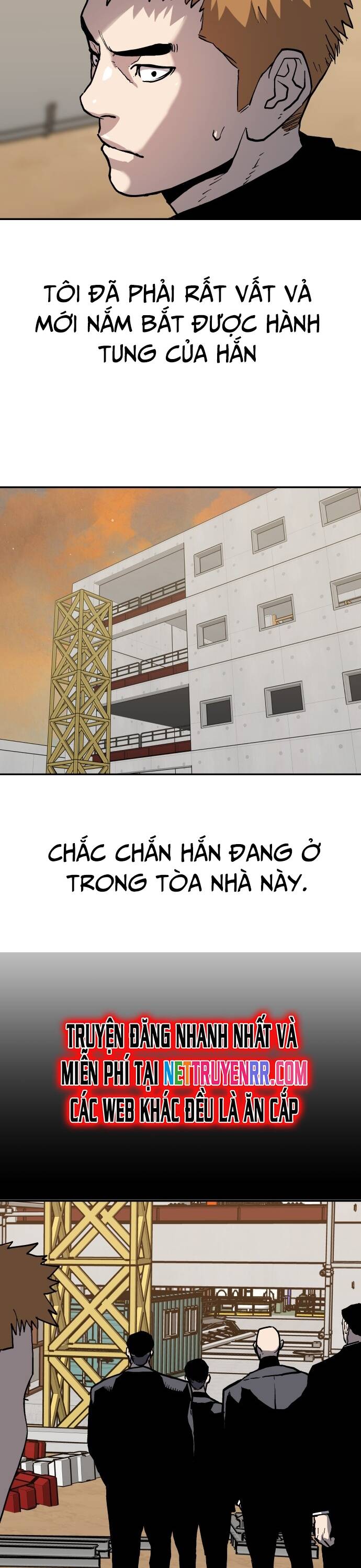 Ông Trùm Trở Lại