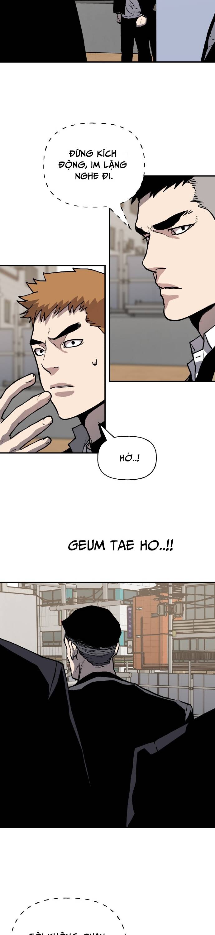 Ông Trùm Trở Lại [Chap 33-61] - Page 10