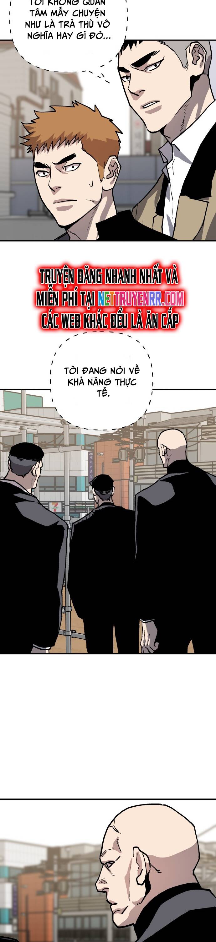 Ông Trùm Trở Lại [Chap 33-61] - Page 11