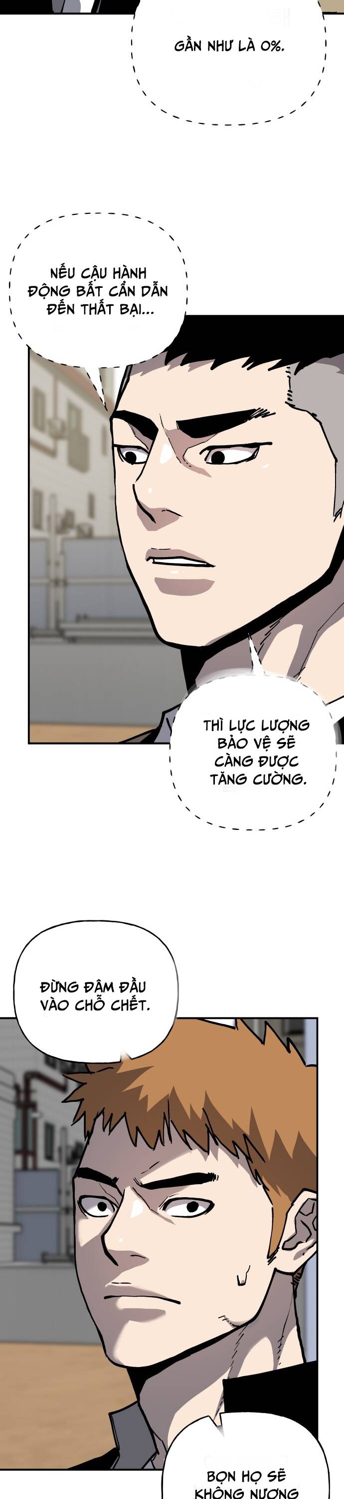 Ông Trùm Trở Lại [Chap 33-61] - Page 14