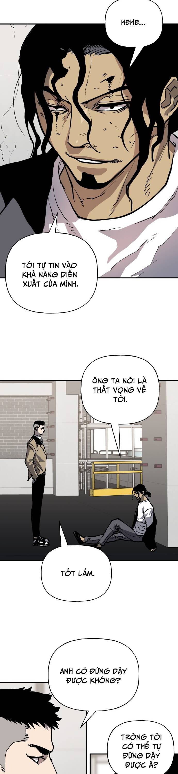 Ông Trùm Trở Lại [Chap 33-61] - Page 18