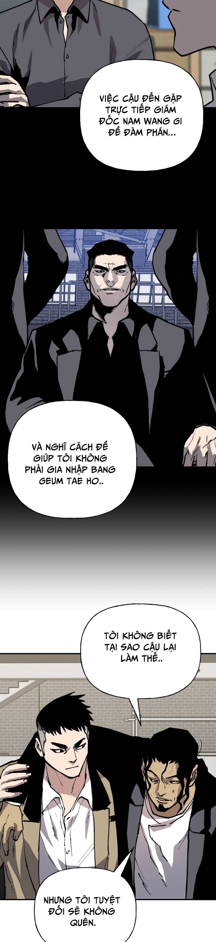 Ông Trùm Trở Lại [Chap 33-61] - Page 21