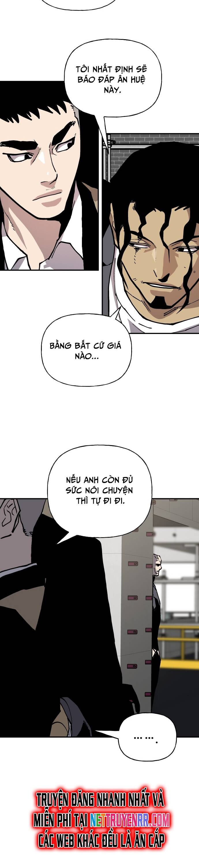 Ông Trùm Trở Lại [Chap 33-61] - Page 22