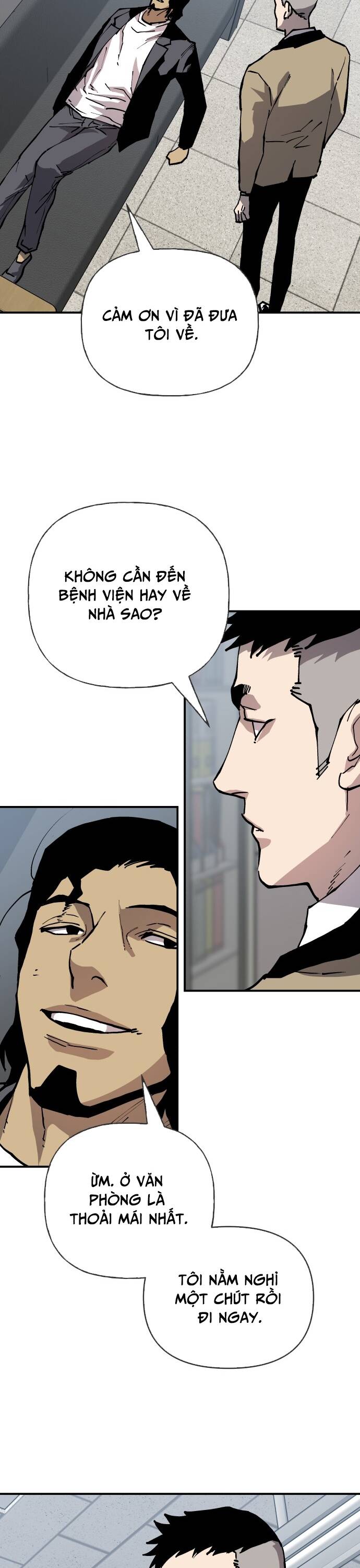 Ông Trùm Trở Lại [Chap 33-61] - Page 24