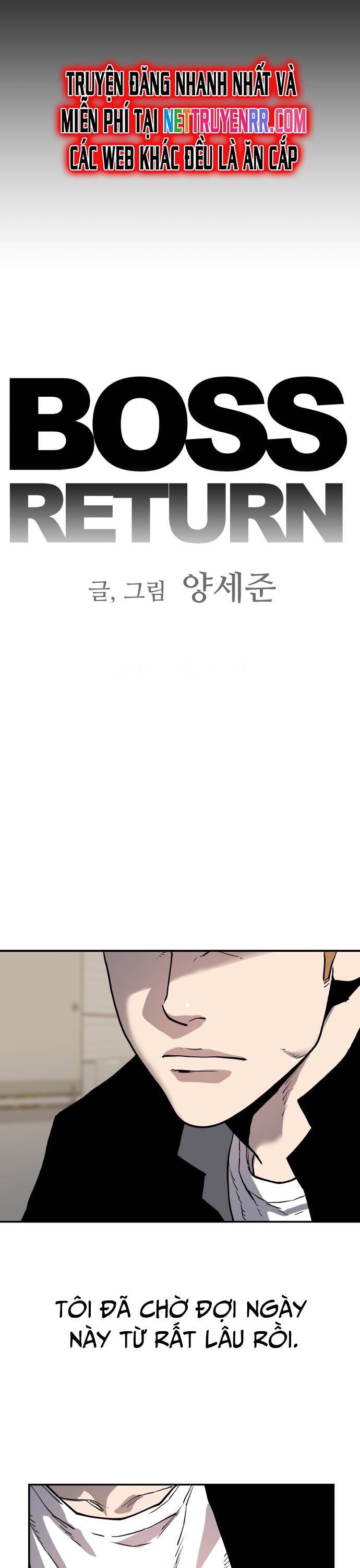 Ông Trùm Trở Lại [Chap 33-61] - Page 3