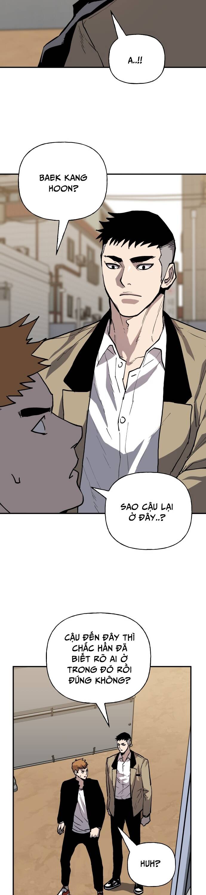 Ông Trùm Trở Lại [Chap 33-61] - Page 5