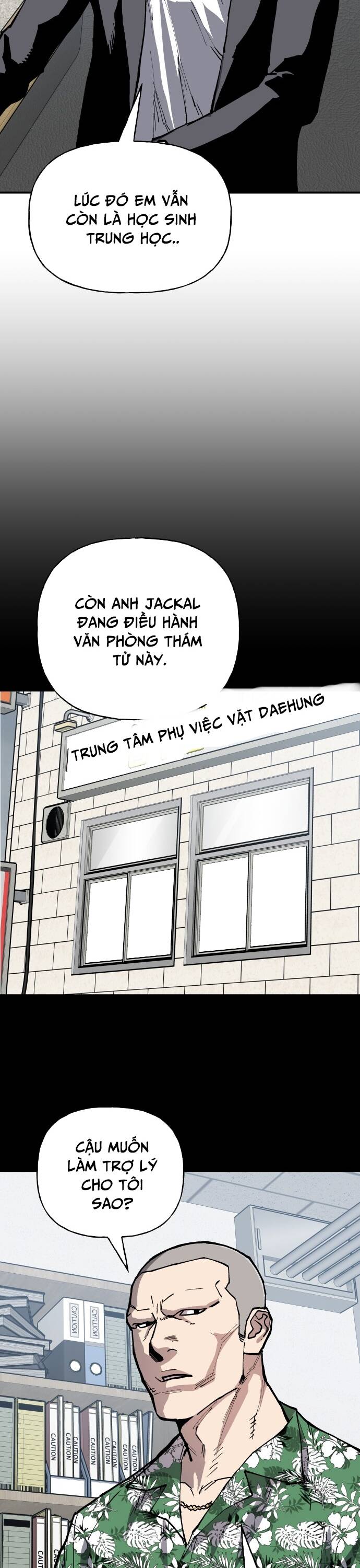 Ông Trùm Trở Lại [Chap 33-61] - Page 14