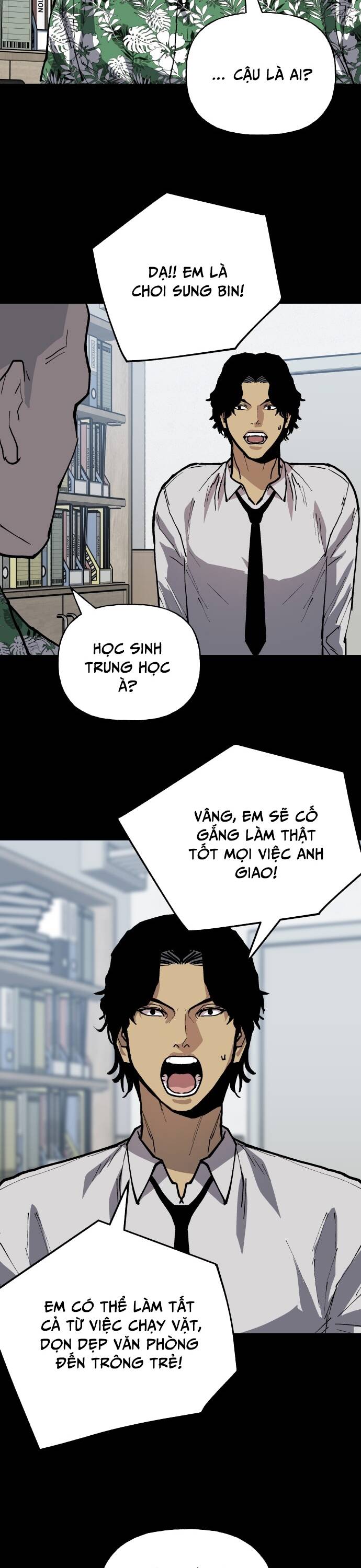 Ông Trùm Trở Lại [Chap 33-61] - Page 15